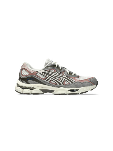 Asics Gel-NYC Grey 1203A897-200 Unisex - Спортни обувки Asics - Сив - 1203A897-200-10 - Size: 10