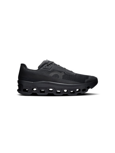 On Cloudmonster Void Black 3MG10911043 Мъже - Спортни обувки On - Черен - 3MG10911043-10 - Size: 10