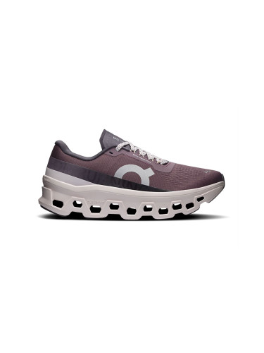 On Cloudmonster 1 Burgundy Жени - Спортни обувки On - Бордо - 3WF30484911-5.5 - Size: 5.5