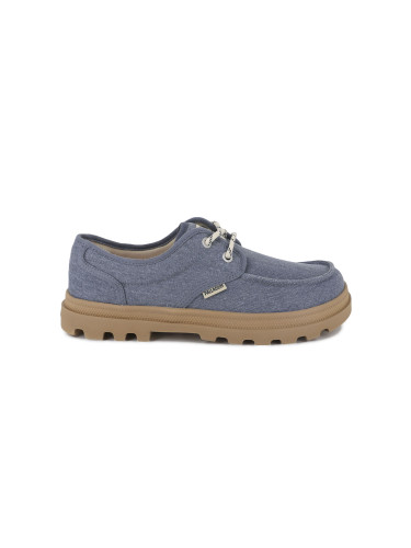Palladium Dunelite Moc Cush Blue Мъже - Обувки Palladium - Син - 04660-481-M-10 - Size: 10