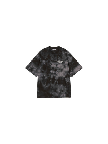 Carhartt WIP S/S Radiate T-Shirt Мъже - Тениски Carhartt WIP - Черен - I036247_3Q7_XX-L - Size: L