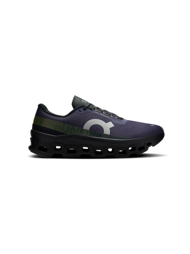 On Cloudmonster 1 Purple Мъже - Спортни обувки On - Лилав - 3MF30744641-10 - Size: 10