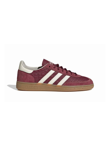 adidas Handball Spezial Burgundy KI8686 Мъже - Спортни обувки adidas Originals - Бордо - KI8686-10 - Size: 10