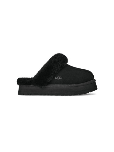 UGG Women's Disquette Black Жени - Сандали UGG - Черен - 1122550-BLK-4 - Size: 4