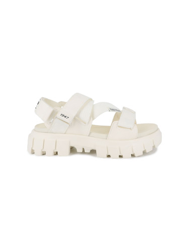Palladium Revolt Sandal Mono White Жени - Сандали Palladium - Бял - 98578-116-M-5 - Size: 5