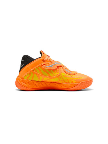 Puma MB.05 Fast & Furious LA Мъже - Спортни обувки Puma - Оранжев - 312796-01-10 - Size: 10