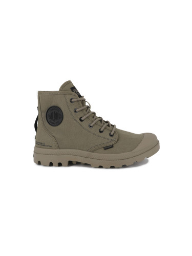 Palladium Pampa HI HTG Supply Green 77356-308-M Мъже - Обувки Palladium - Зелен - 77356-308-M-10 - Size: 10