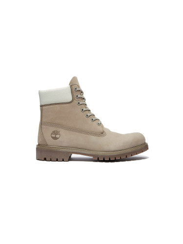 Timberland 6 Inch Premium Waterproof Grey 0A2P6W-A4E Мъже - Обувки Timberland - Сив - 0A2P6W-A4E-10 - Size: 10