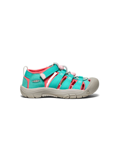 Keen Newport H2 Youth Blue Деца - Обувки Keen - Син - 1030792-32 - Size: 32
