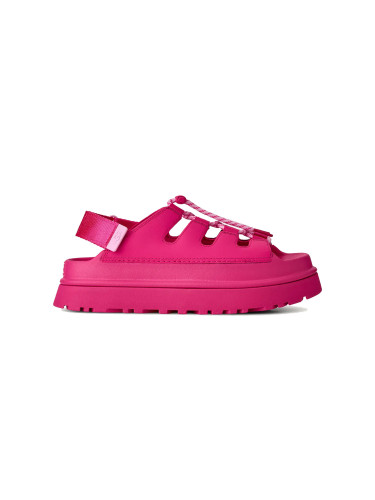 UGG Women's GoldenGlow Toggle Purple Жени - Сандали UGG - Лилав - 1179370-DPCR-4 - Size: 4