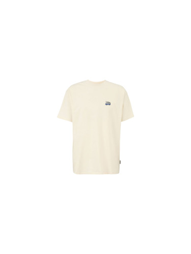 Iriedaily Smokin Van T-Shirt Offwhite Мъже - Тениски IrieDaily - Бял - 116B563-514-L - Size: L
