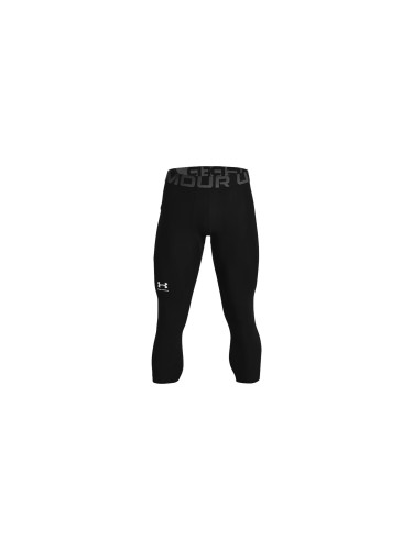 Under Armour HG Armour 3/4 Legging Black Мъже - Бельо Under Armour - Черен - 1361588-001-L - Size: L