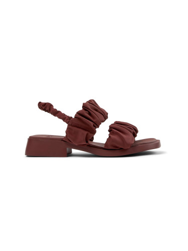 Camper Dana Burgundy Жени - Сандали Camper - Бордо - K201894-003-3 - Size: 3