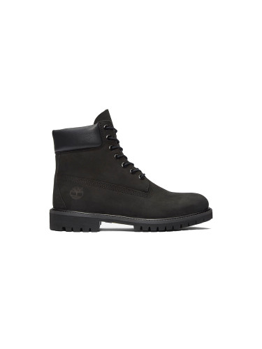 Timberland 6 Inch Premium Waterproof Black Мъже - Обувки Timberland - Черен - 110073-001-6.5 - Size: 6.5