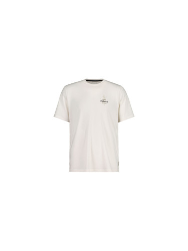 Maloja KasteinM. White Мъже - Тениски Maloja - Бял - 41214-1-1148-L - Size: L