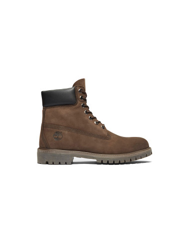 Timberland 6 Inch Premium Waterproof Grey 110001-214 Мъже - Обувки Timberland - Сив - 110001-214-10 - Size: 10