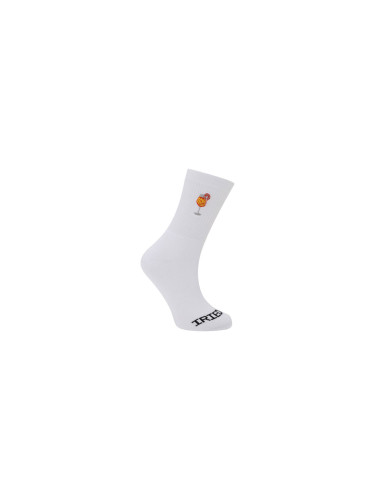 Iriedaily Irie Spritz Socks Unisex - Чорапи IrieDaily - Бял - A96B983-710-M - Size: M