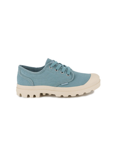 Palladium Pampa Oxford Black 92351-432-M Жени - Обувки Palladium - Черен - 92351-432-M-4.5 - Size: 4.5