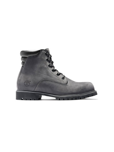 Timberland 6 Inch Premium Waterproof Grey 1A1OIZ-C64 Мъже - Обувки Timberland - Сив - 1A1OIZ-C64-10 - Size: 10