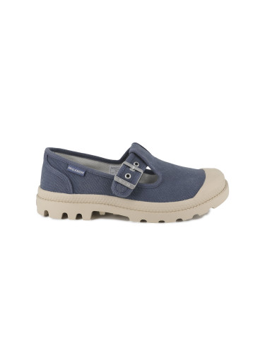 Palladium Pampa M-Jane Washed Grey Жени - Обувки Palladium - Сив - 94475-481-M-4 - Size: 4