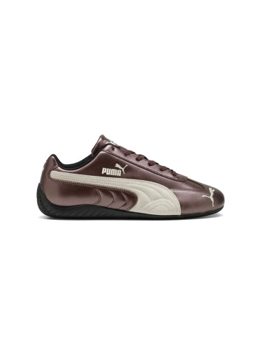 Puma Speedcat Metallic Brown Жени - Спортни обувки Puma - Кафяв - 403689-04-4 - Size: 4