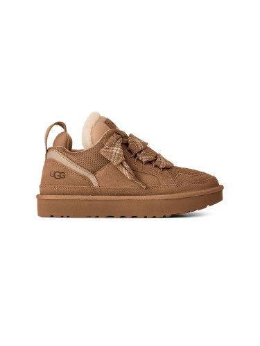 UGG Women's Lowmel Brown 1144032-CHE Жени - Обувки UGG - Кафяв - 1144032-CHE-4 - Size: 4