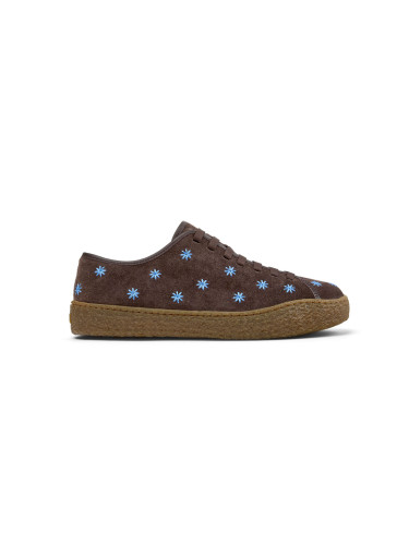 Camper Peu Terreno Brown K101059-004 Мъже - Обувки Camper - Кафяв - K101059-004-10 - Size: 10
