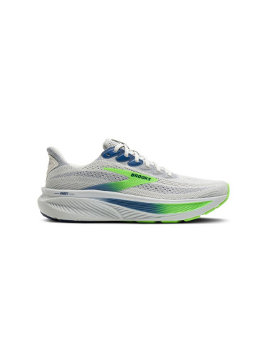 Brooks Ghost 17 M Grey Мъже - Спортни обувки Brooks - Сив - 1104421D-454-11 - Size: 11