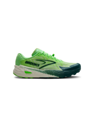Brooks Catamount 4 M Мъже - Спортни обувки Brooks - Зелен - 1104411D-360-11 - Size: 11