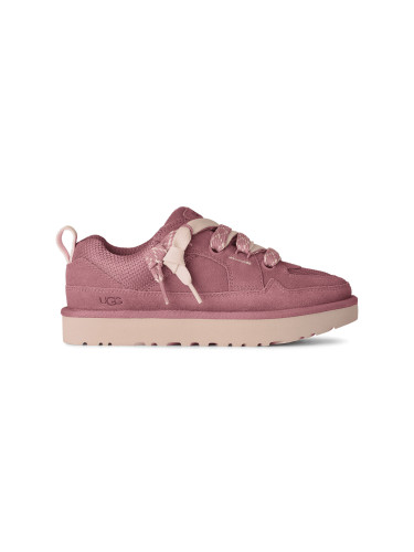 UGG Women's Lo Lowmel Pink Жени - Обувки UGG - Розов - 1168890-HNPN-4 - Size: 4