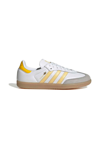 adidas Samba OG W White IH6629 Жени - Спортни обувки adidas Originals - Бял - IH6629-5.5 - Size: 5.5