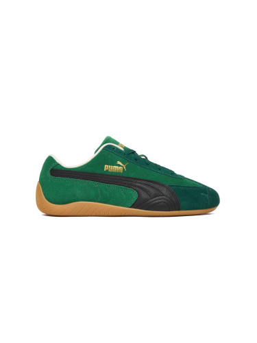 Puma Speedcat Green Unisex - Спортни обувки Puma - Зелен - 406329-54-10 - Size: 10