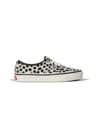 Vans LX Authentic 44 White Жени - Спортни обувки Vans - Бял - VN000EK4HPD-5 - Size: 5