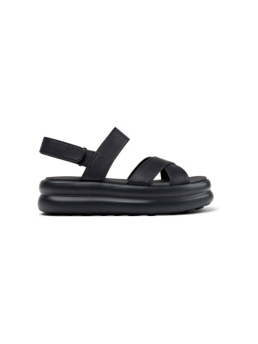 Camper Pelotas Flota Up Black Жени - Сандали Camper - Черен - K201863-001-3 - Size: 3