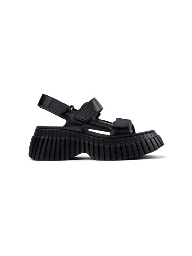 Camper Pix BCN Black K201511-005 Жени - Сандали Camper - Черен - K201511-005-4 - Size: 4