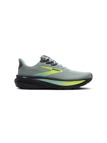 Brooks Ghost 17 M Green Мъже - Спортни обувки Brooks - Зелен - 1104421D-349-10.5 - Size: 10.5