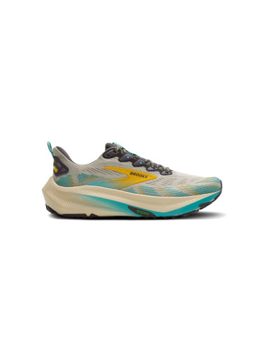 Brooks Ghost Trail M Мъже - Спортни обувки Brooks - Кафяв - 1104751D-287-10.5 - Size: 10.5