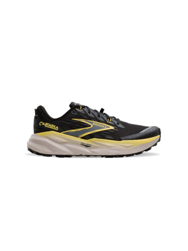 Brooks Cascadia 19 M Мъже - Спортни обувки Brooks - Черен - 1104571D-017-10.5 - Size: 10.5