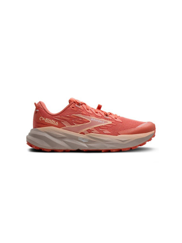 Brooks Cascadia 19 W Жени - Спортни обувки Brooks - Розов - 1204461B-812-5.5 - Size: 5.5