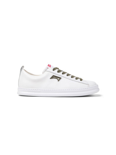 Camper Runner Four White K101052-010 Мъже - Обувки Camper - Бял - K101052-010-10 - Size: 10