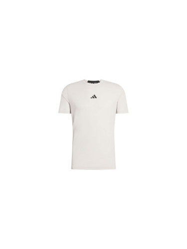 adidas D4T Tee Light Brown Мъже - Тениски adidas Performance - Светло кафяв - KA7294-L - Size: L