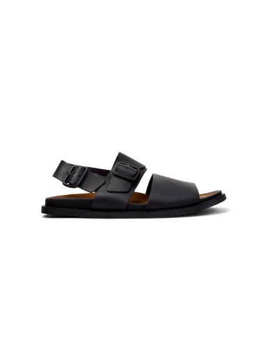 Camper Lluc Sandal Black Мъже - Сандали Camper - Черен - K101092-001-10 - Size: 10