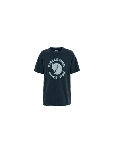 Fjällräven Relaxed T-Shirt M Blue Мъже - Тениски Fjällräven - Син - F12600320-555-L - Size: L