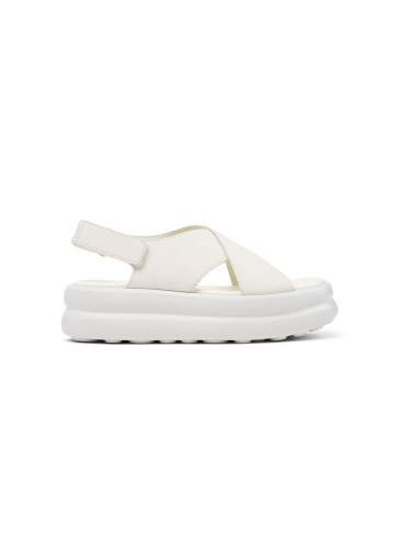 Camper Pelotas Flota Up White Жени - Сандали Camper - Бял - K201931-002-3 - Size: 3