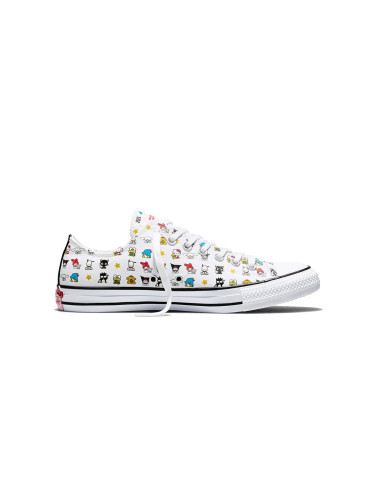 Converse x Hello Kitty And Friends Chuck Taylor All Star BFFS Жени - Спортни обувки Converse - Бял - A17700C-4.5 - Size: 4.5