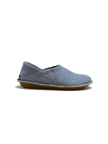 VIBAe ZUMA Linen Pacific Blue Unisex - Обувки VIBAe - Син - ZUMAVLPBC-10 - Size: 10