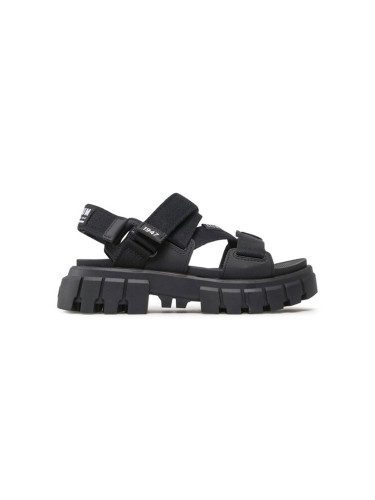 Palladium Revolt Sandal Mono Black Жени - Сандали Palladium - Черен - 98578-008-M-4 - Size: 4