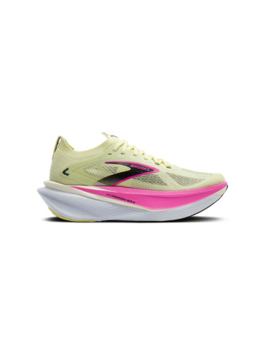 Brooks Hyperion Max 3 W Жени - Спортни обувки Brooks - Жълт - 1204551B-745-5.5 - Size: 5.5