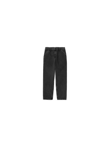 Carhartt WIP Single Knee Pant Black I032024_89_06 Мъже - Панталони Carhartt WIP - Черен - I032024_89_06-32-32 - Size: 32-32