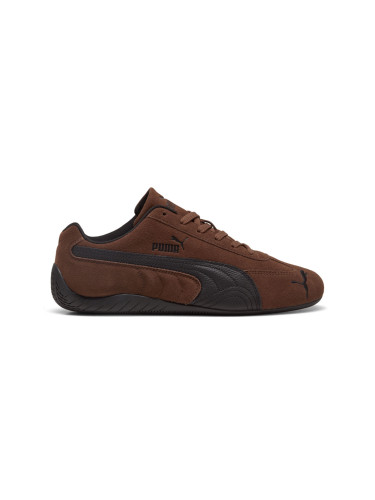 Puma Speedcat Brown Мъже - Спортни обувки Puma - Кафяв - 406329-82-10 - Size: 10